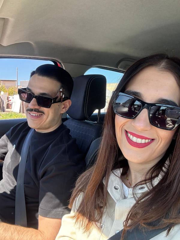 Eleonora e Marco